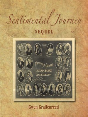 cover image of Sentimental Journey